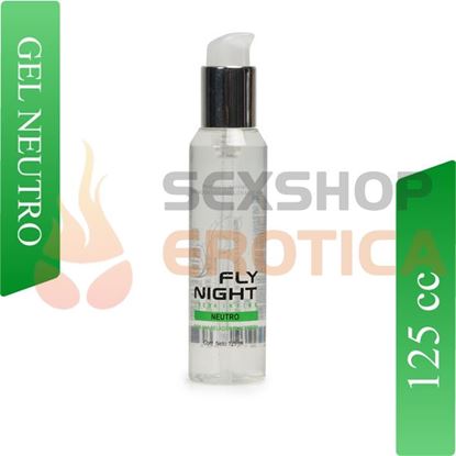 Gel Neutro 125 cc fly night